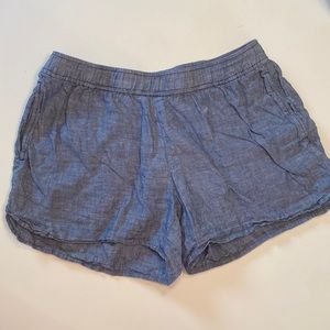 Vineyard Vines linen pull on shorts, Size XS